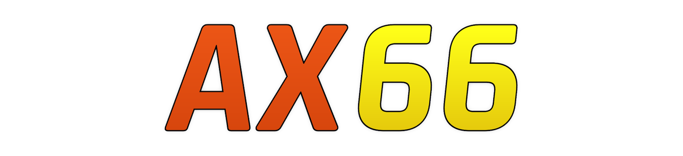 ax66 logo